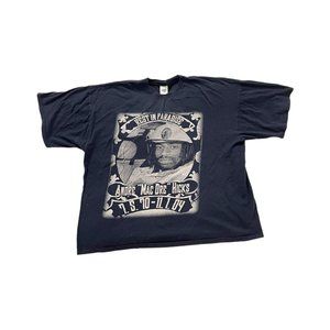 Mac Dre - Rest In Paradise - 2004 (XXXL) Vintage T-Shirt